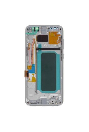 Schermo LCD + Touch Screen Samsung Galaxy S8 Plus 100% originale – argento