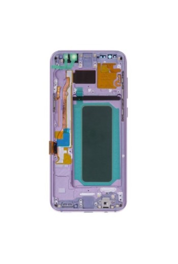 Schermo LCD + Touch Screen Samsung Galaxy S8 100% originale – viola