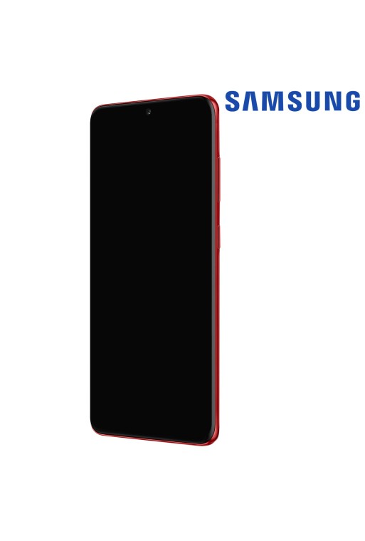 Schermo LCD + Touch Screen Samsung Galaxy S20 Plus 100% originale – rosso