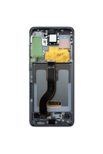 Schermo LCD + Touch Screen Samsung Galaxy S20 Plus 100% originale – grigio