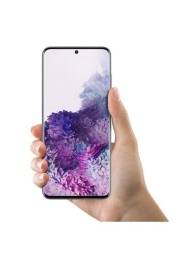 Schermo LCD + Touch Screen Samsung Galaxy S20 Plus 100% originale – grigio