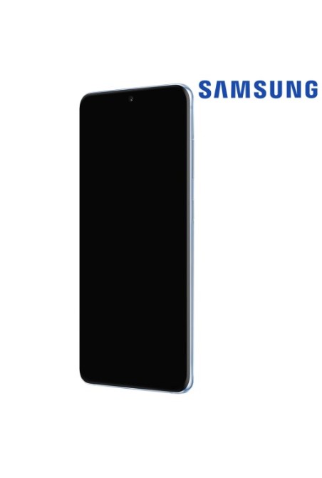 Schermo LCD + Touch Screen Samsung Galaxy S20 Plus 100% originale – azzurro