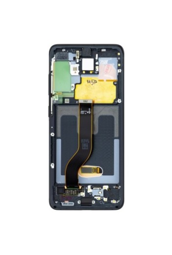 Schermo LCD + Touch Screen Samsung Galaxy S20 Plus 100% originale – nero