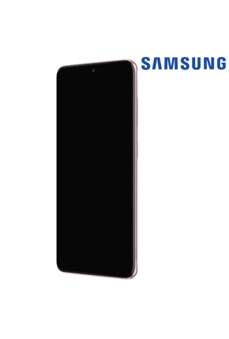 Schermo LCD + Touch Screen Samsung Galaxy S20 100% originale – rosa