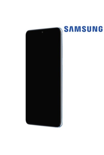 Schermo LCD + Touch Screen Samsung Galaxy S20 100% originale – azzurro