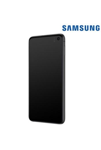 Schermo LCD + Touch Screen Samsung Galaxy S10 100% originale – nero