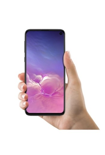 Schermo LCD + Touch Screen Samsung Galaxy S10 100% originale – nero