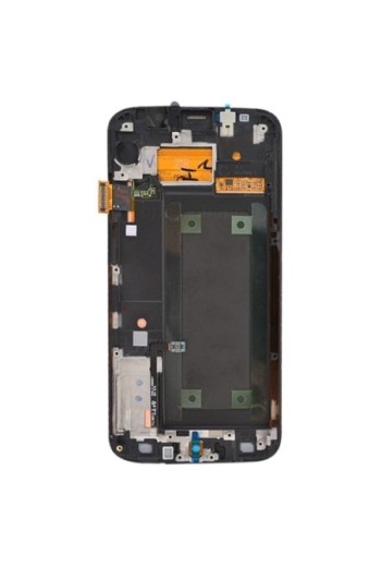 Schermo LCD + Touch Screen Samsung Galaxy S6 Edge 100% originale – nero