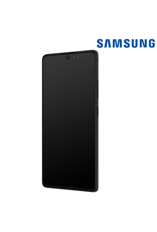 Schermo LCD + Touch Screen Samsung Galaxy S10 Lite 100% originale – nero