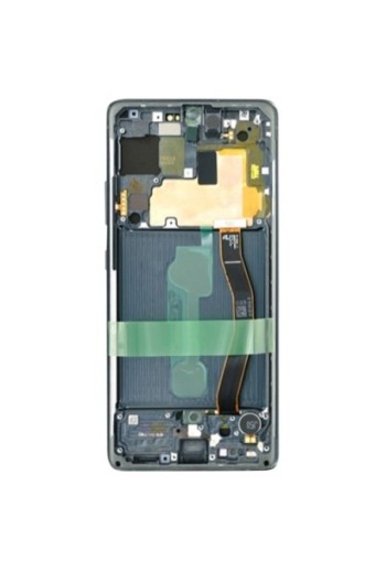 Schermo LCD + Touch Screen Samsung Galaxy S10 Lite 100% originale – nero