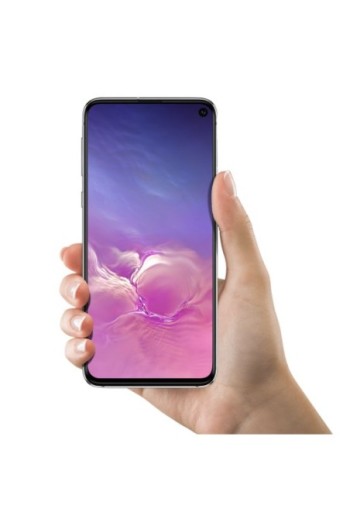 Schermo LCD + Touch Screen Samsung Galaxy S10 100% originale – bianco
