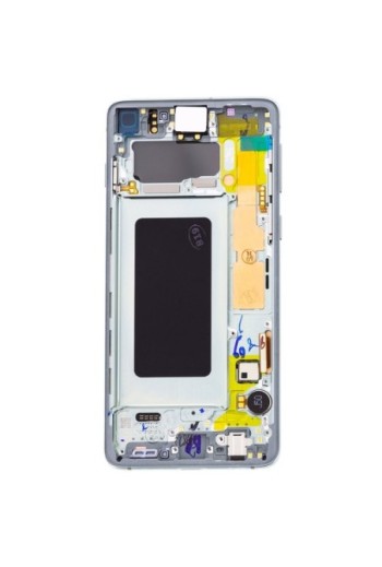 Schermo LCD + Touch Screen Samsung Galaxy S10 100% originale – verde