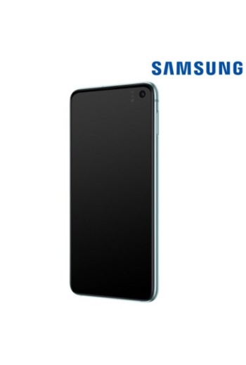 Schermo LCD + Touch Screen Samsung Galaxy S10e 100% originale – verde