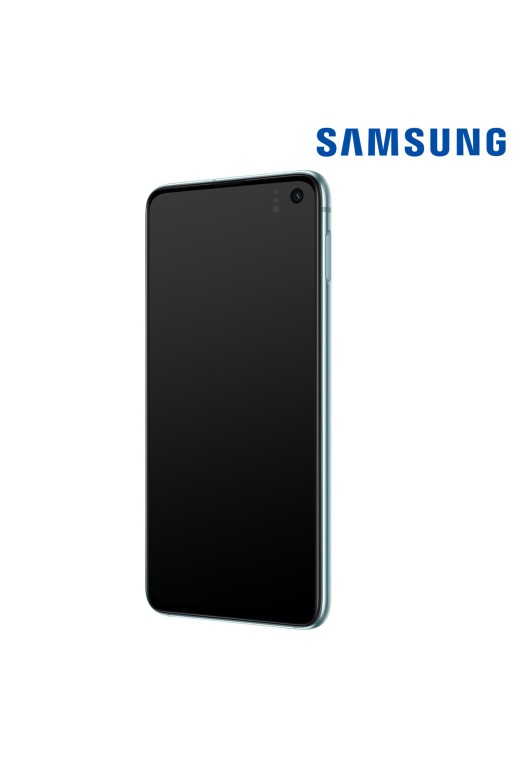 Schermo LCD + Touch Screen Samsung Galaxy S10e 100% originale – verde