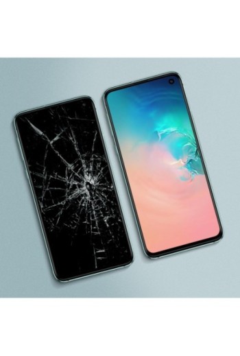Schermo LCD + Touch Screen Samsung Galaxy S10e 100% originale – verde