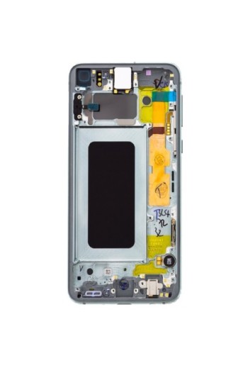 Schermo LCD + Touch Screen Samsung Galaxy S10e 100% originale – verde