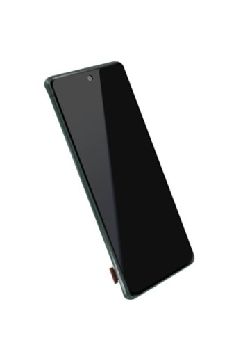 Schermo LCD + Touch Screen Samsung Galaxy S20 FE 5G 100% originale – verde