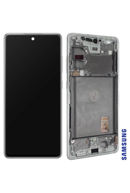 Schermo LCD + Touch Screen Samsung Galaxy S20 FE 4G 100% originale – bianco