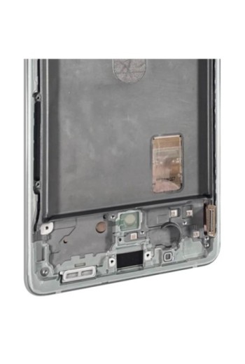 Schermo LCD + Touch Screen Samsung Galaxy S20 FE 4G 100% originale – bianco