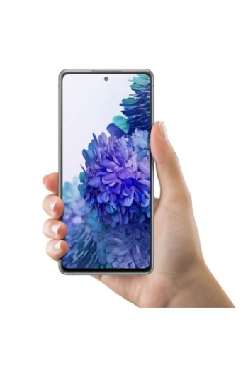 Schermo LCD + Touch Screen Samsung Galaxy S20 FE 4G 100% originale – bianco