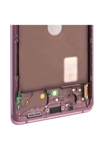 Schermo LCD + Touch Screen Samsung Galaxy S20 FE 4G 100% originale – viola