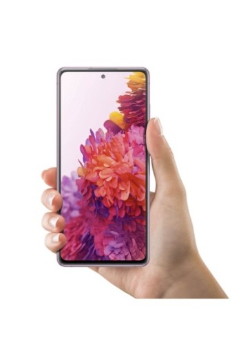 Schermo LCD + Touch Screen Samsung Galaxy S20 FE 4G 100% originale – viola