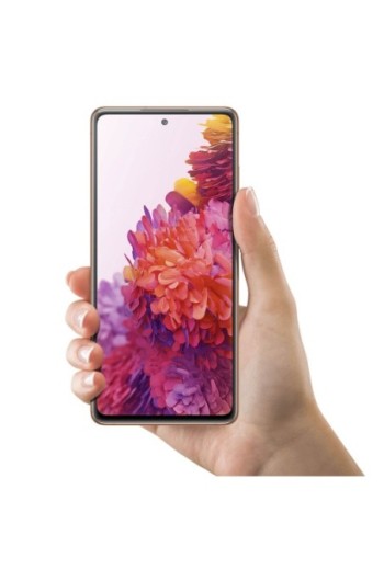 Schermo LCD + Touch Screen Samsung Galaxy S20 FE 4G 100% originale – arancione