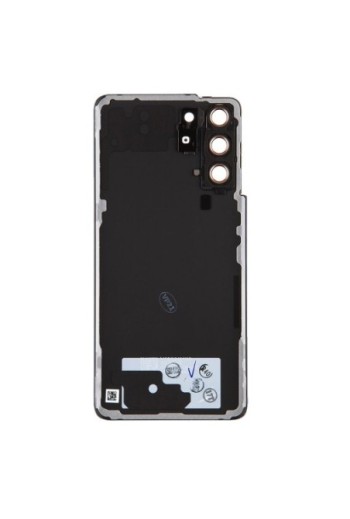 Copribatteria / Facciata posteriore per Samsung Galaxy S21 ricambio Originale Samsung – viola