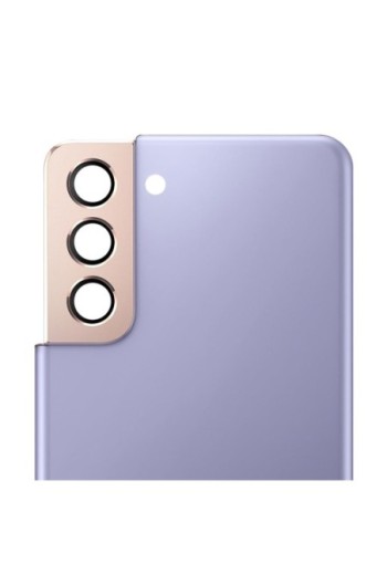 Copribatteria / Facciata posteriore per Samsung Galaxy S21 ricambio Originale Samsung – viola