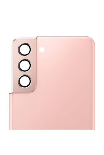 Copribatteria / Facciata posteriore per Samsung Galaxy S21 ricambio Originale Samsung – rosa gold