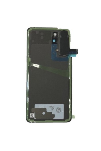 Copribatteria / Facciata posteriore per Samsung Galaxy S21 ricambio Originale Samsung – grigio