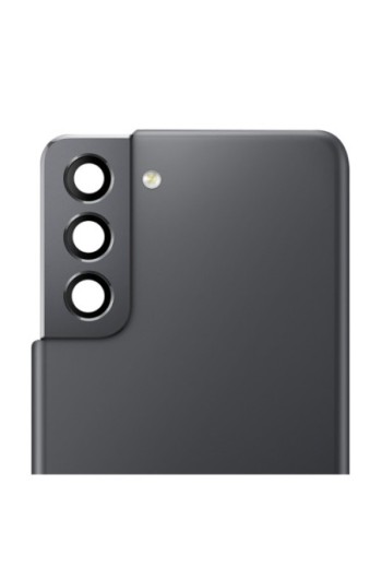 Copribatteria / Facciata posteriore per Samsung Galaxy S21 ricambio Originale Samsung – grigio