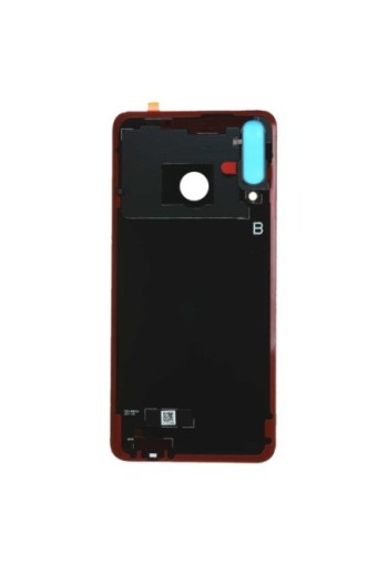 Copribatteria / Facciata posteriore di ricambio – nero per Huawei P30 Lite