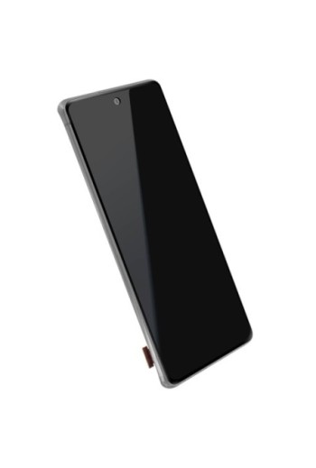 Schermo LCD + Touch Screen Samsung Galaxy S20 FE 5G 100% originale – bianco