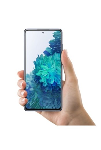 Schermo LCD + Touch Screen Samsung Galaxy S20 FE 5G 100% originale – bianco