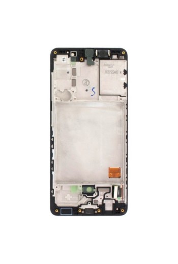 Schermo LCD + Touch Screen Samsung Galaxy A41 100% originale – nero