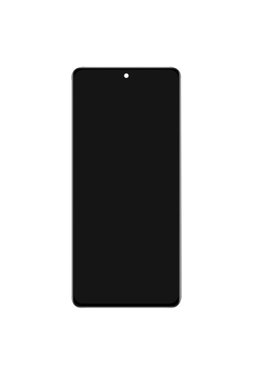 Schermo LCD + Touch Screen Xiaomi Mi 10 Lite / Poco X3 / Poco X3 Pro 100% compatibile – nero