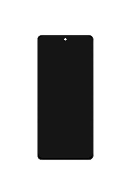 Schermo LCD + Touch Screen Xiaomi Mi 10 Lite / Poco X3 / Poco X3 Pro 100% compatibile – nero