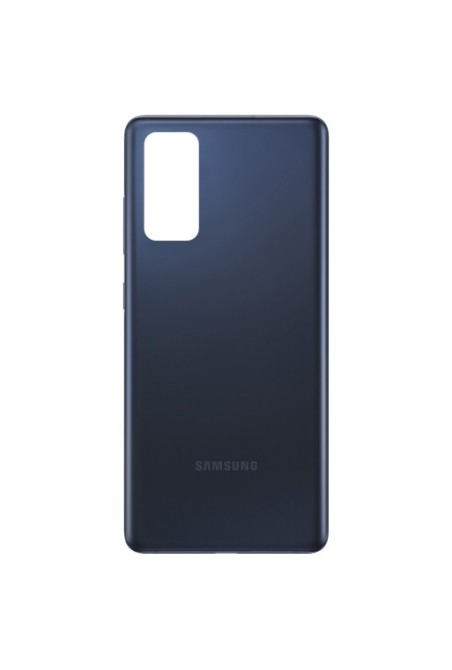 Copribatteria / Facciata posteriore di ricambio – blu per Samsung Galaxy S20 FE
