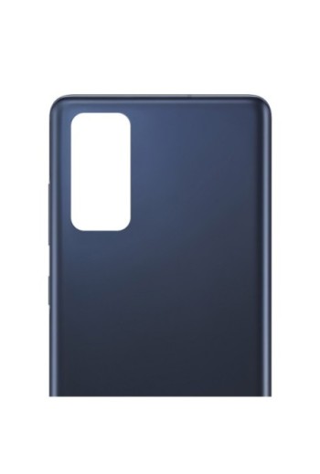 Copribatteria / Facciata posteriore di ricambio – blu per Samsung Galaxy S20 FE