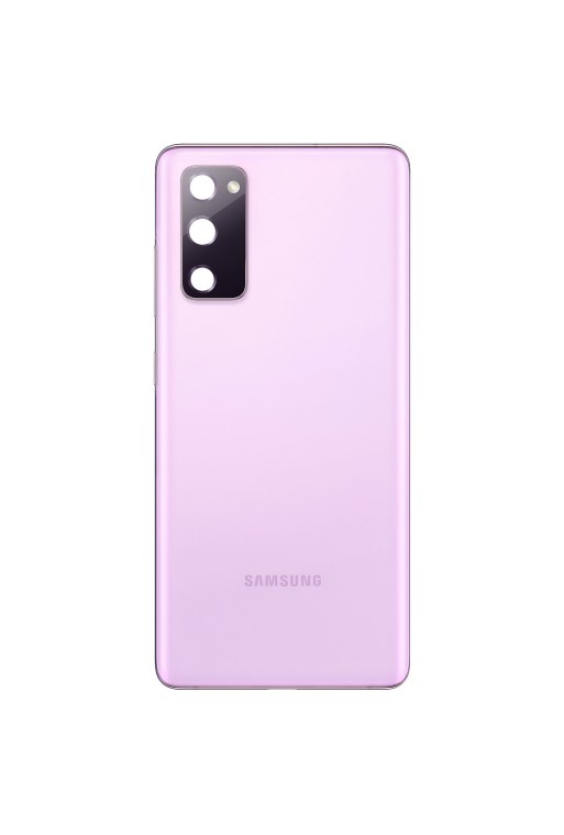 Copribatteria / Facciata posteriore di ricambio – viola per Samsung Galaxy S20 FE
