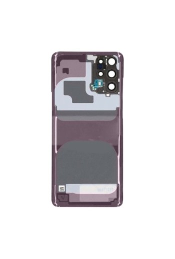 Copribatteria / Facciata posteriore di ricambio – viola per Samsung Galaxy S20 FE