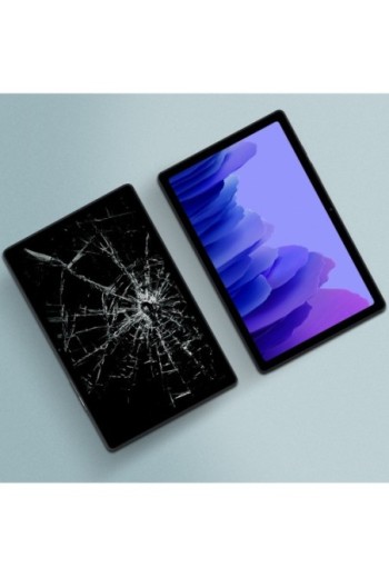 Schermo LCD + Touch Screen Samsung Galaxy Tab A7 10.4 2020 100% originale – nero