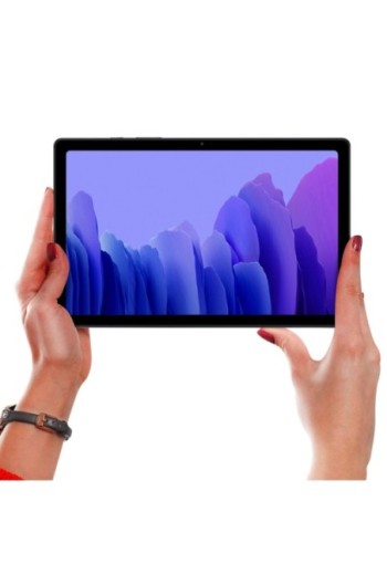 Schermo LCD + Touch Screen Samsung Galaxy Tab A7 10.4 2020 100% originale – nero