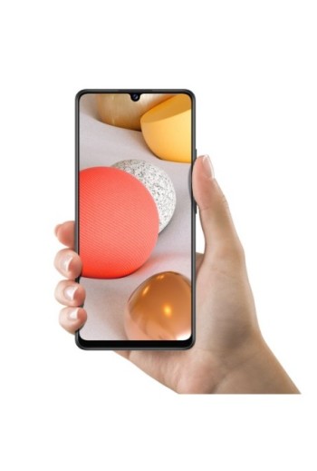 Schermo LCD + Touch Screen Samsung Galaxy A42 5G 100% compatibile – nero