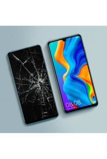 Schermo Huawei P30 Lite – Display LCD + Touch Screen 100% compatibile – Nero