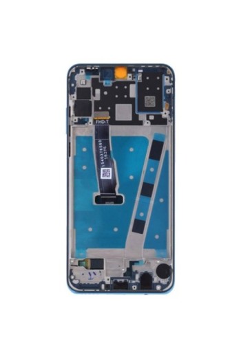Schermo Huawei P30 Lite – Display LCD + Touch Screen 100% compatibile – Nero
