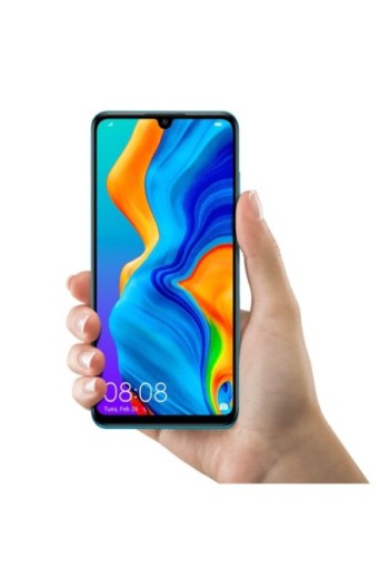 Schermo Huawei P30 Lite – Display LCD + Touch Screen 100% compatibile – Nero