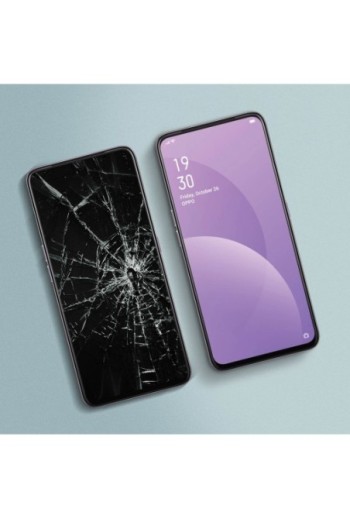 Schermo Oppo F11 Pro – Display LCD + Touch Screen 100% compatibile – Nero