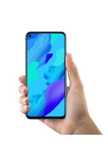 Schermo Huawei Nova 5T – Display LCD + Touch Screen 100% compatibile – Nero